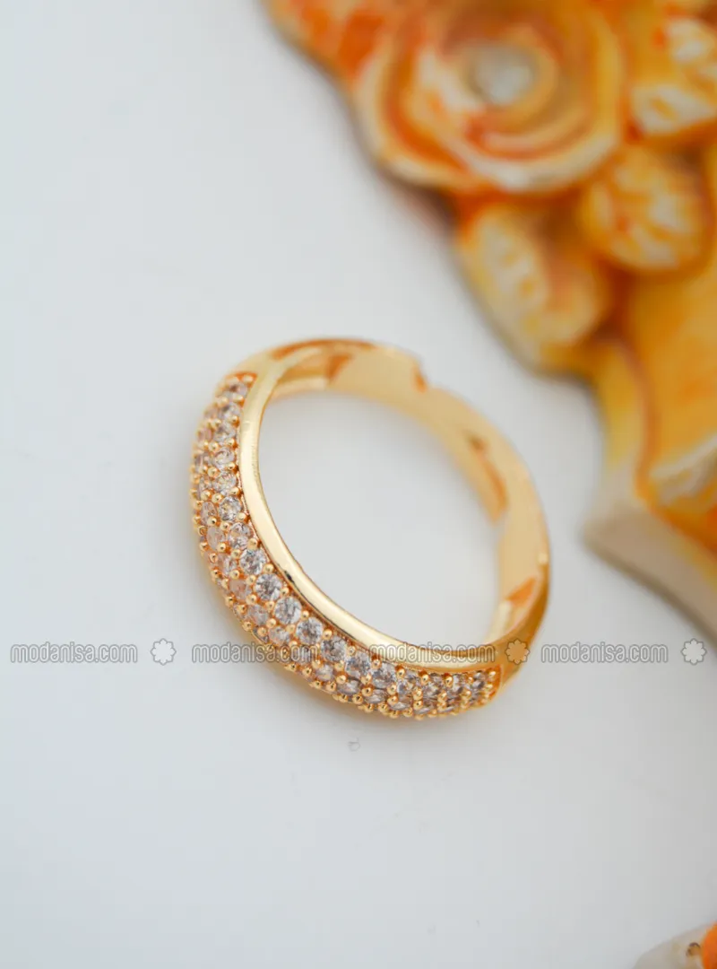 Gold - Ring