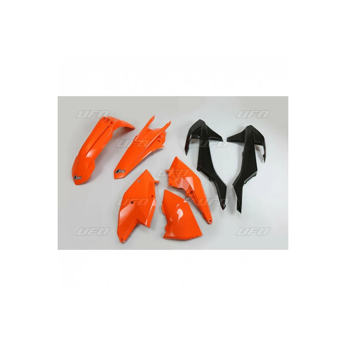 Kit Plastiques - Origine 2017 - UFO KTM EXC EXCF 2017