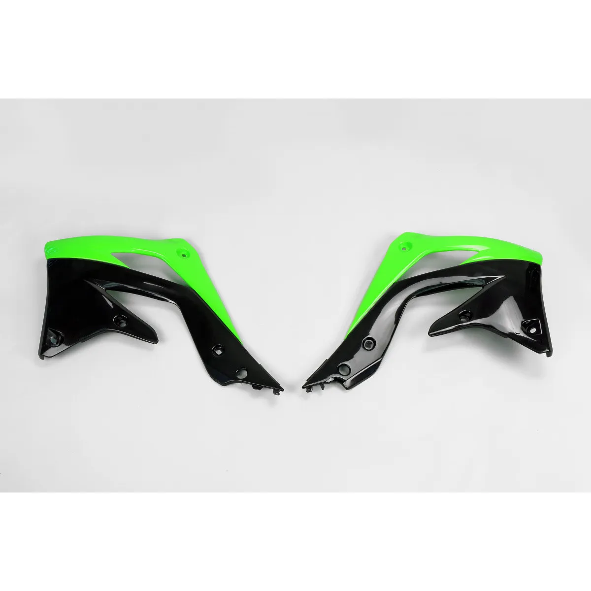 Ouies de radiateur -Origine - UFO Kawasaki 450 KXF 2012-2015